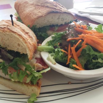 The Flying Pig - Pesto Turkey Sandwich on Ciabotta - Sandwiches Near Me - San Francisco, California
