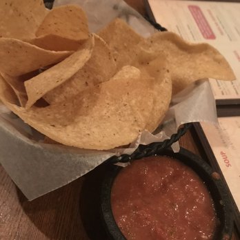 Matt's El Rancho - Chips and salsa. Chips were hard, but the salsa was amazing- nice spice. - Mexican Near Me - Austin, Texas Matt's El Rancho - Chips and salsa. Chips were hard, but the salsa was amazing- nice spice. - Mexican Near Me - Austin, Texas