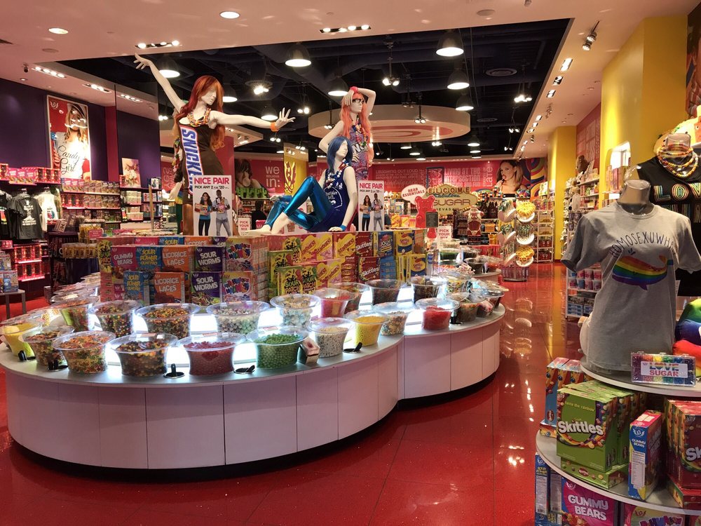 IT’SUGAR 365 Photos & 82 Reviews Candy Stores 3377 Las Vegas Blvd