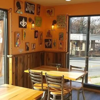 Ntaba Coffee Haus - Coffee Roasteries Near Me - Louisville, Kentucky