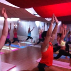 Peak Physique Hot Yoga - Nicest yoga studio