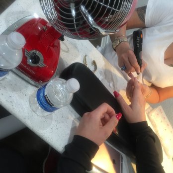 Gatsby Nails - She broke a nail and they were more than happy to fix it for her even though they were about to close. - Nail Salons Near Me - Glendora, California