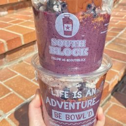 The Nutella Bowl!! The Nutella Bowl!!