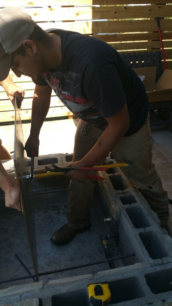 Slide of Alpha Plumbing