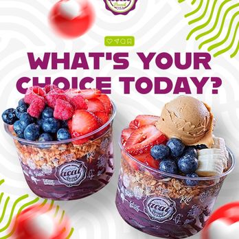 Acaí Brasil - Acai Bowls Near Me - Conroe, Texas