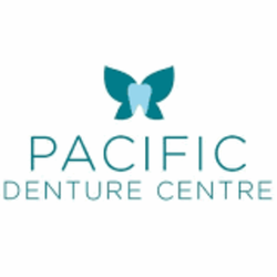 Pacific Denture Centre - Logo