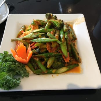 Thai Bloom - Jungle Asparagus. Yummy! - Thai Near Me - Beaverton, Oregon Thai Bloom - Jungle Asparagus. Yummy! - Thai Near Me - Beaverton, Oregon
