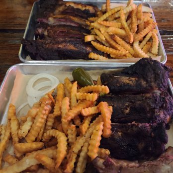 Riscky's BBQ - Barbeque Near Me - Fort Worth, Texas