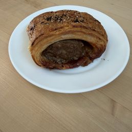 Longanisa croissant
