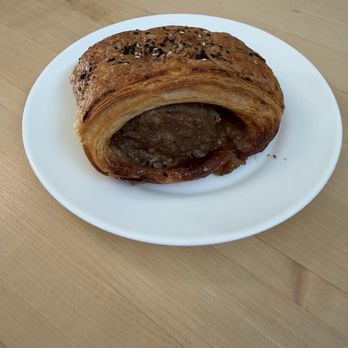 Dream Cakes - Longanisa croissant - Custom Cakes Near Me - Reno, Nevada