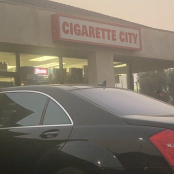 Cigarette City - Tobacco Shops Near Me - Gridley, California