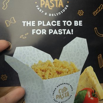 Cup Pasta - Italian Near Me - Brussel, BRU Cup Pasta - Italian Near Me - Brussel, BRU