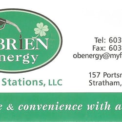 Stratham Village Market   -  O'Brien Energy