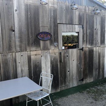 Second Son Brews - Yes.. that's the front door! - Breweries Near Me - Madera, California