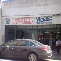 Rotisería Vegetariana