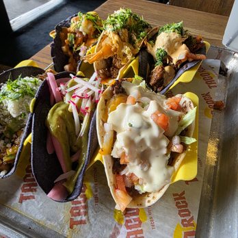 Taco Rock - Tacos Near Me - Alexandria, Virginia