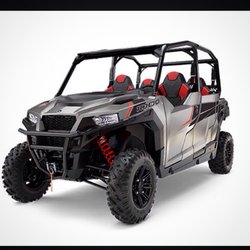 Ward's Yamaha - 2017 Polaris General Crew