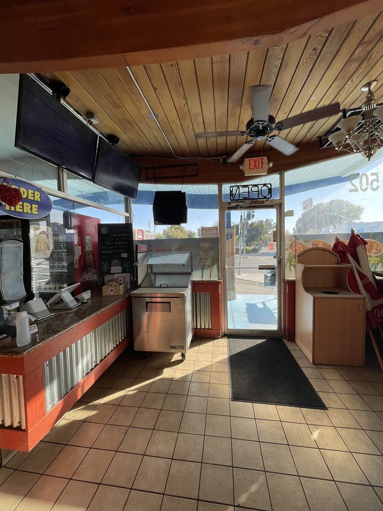 Las Palmas Taqueria Y Mariscos