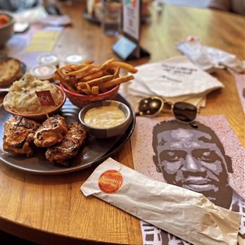 Nando's Peri-Peri - Portuguese Near Me - Washington, DC, District of Columbia