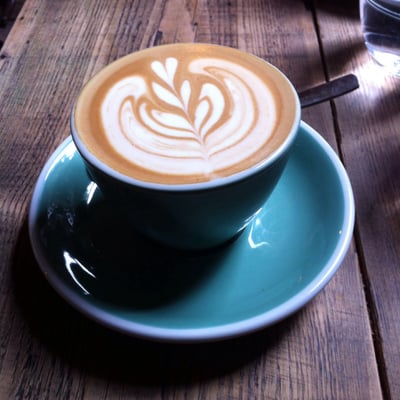 Brickwood Coffee & Bread by null