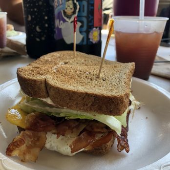 Earl's Hideaway Lounge - BLT and Bloody Mary - Lounges Near Me - Sebastian, Florida