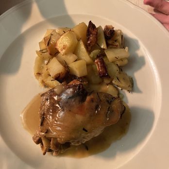 Taverna Trilussa - Roasted lamb - Roman Near Me - Rome, RM Taverna Trilussa - Roasted lamb - Roman Near Me - Rome, RM