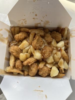 Enchanted Poutinerie by null