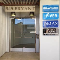 Dmax Imaging - Main Entrance