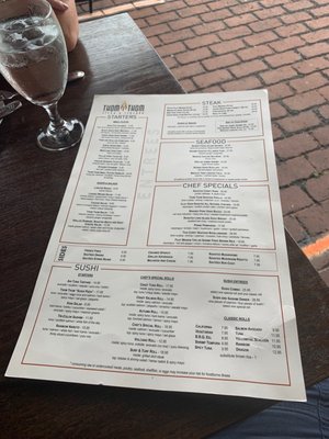 Menu photo 5 Thom Thom Wantagh, NY