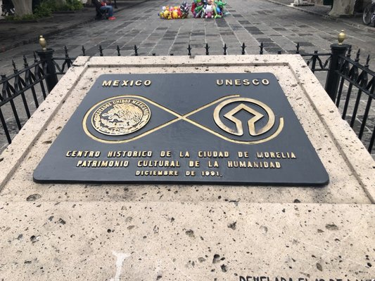 Catedral de Morelia by null