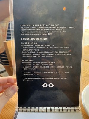 Menu photo 3 kokonati San Francisco, NAY
