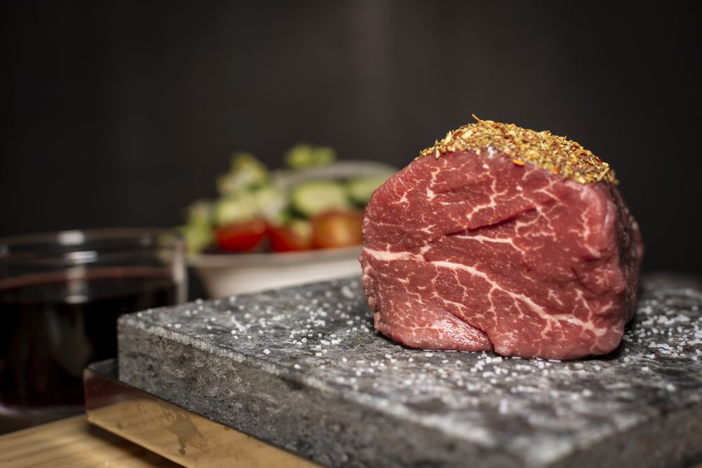TsG Steak