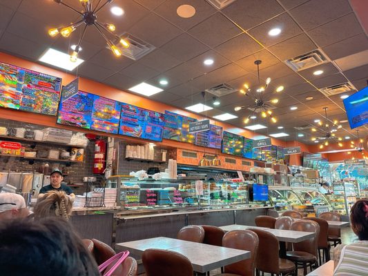 Stage Door Delicatessen by null