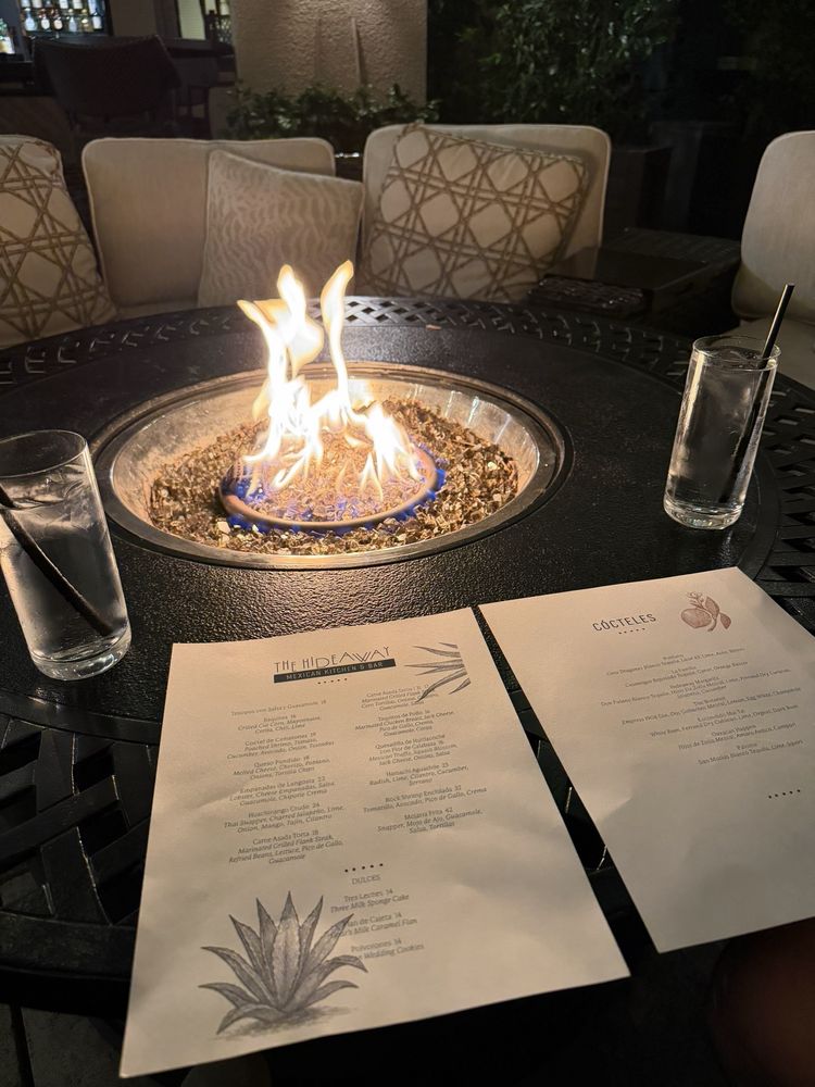 Hideaway Mexican Kitchen and Bar