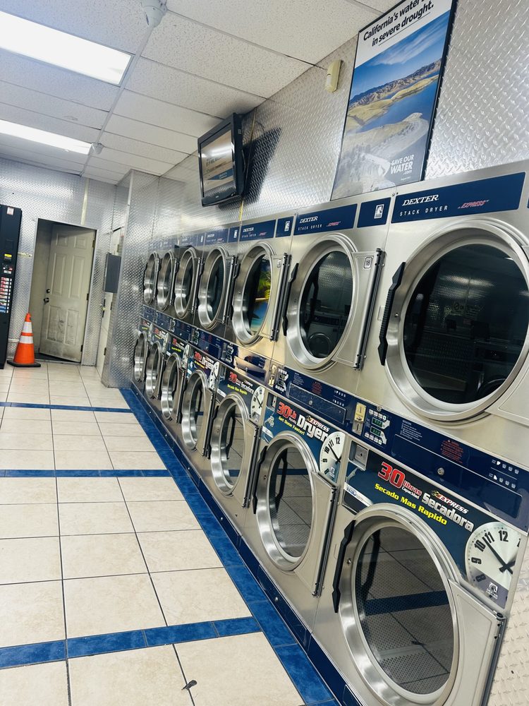 EZ WASH COIN LAUNDRY Updated June 2024 25374 Base Line St