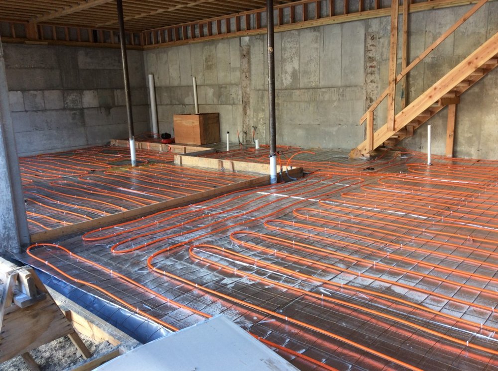 Slide of Dream Home Plumbing & Heating