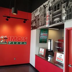 Imo's Pizza - New updated lobby