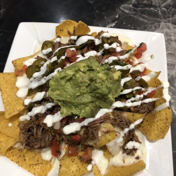 Sabroso Cocina Mexicana - Birria Nachos, best nachos in STL, period! - Mexican Near Me - Saint Ann, Missouri
