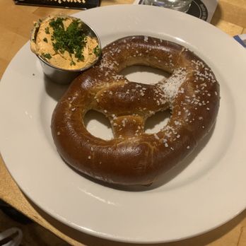 Brauhaus Schmitz - Pretzel - German Near Me - Philadelphia, Pennsylvania