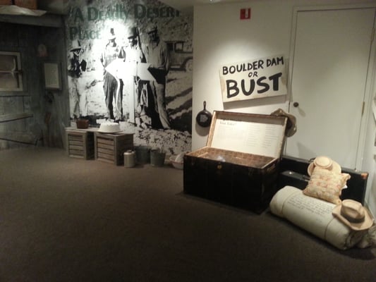 Boulder City-Hoover Dam Museum by null