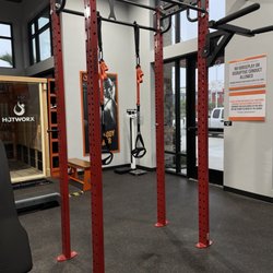 HOTWORX - Chula Vista, CA - Millenia - Variety of weights and equipment ... TRX anyone ? :)