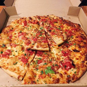 Cheese Board Pizza - Crushed tomatoes, cilantro - Pizza Near Me - Berkeley, California