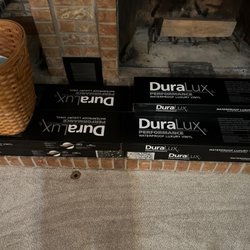 Floor & Decor - The flooring is home