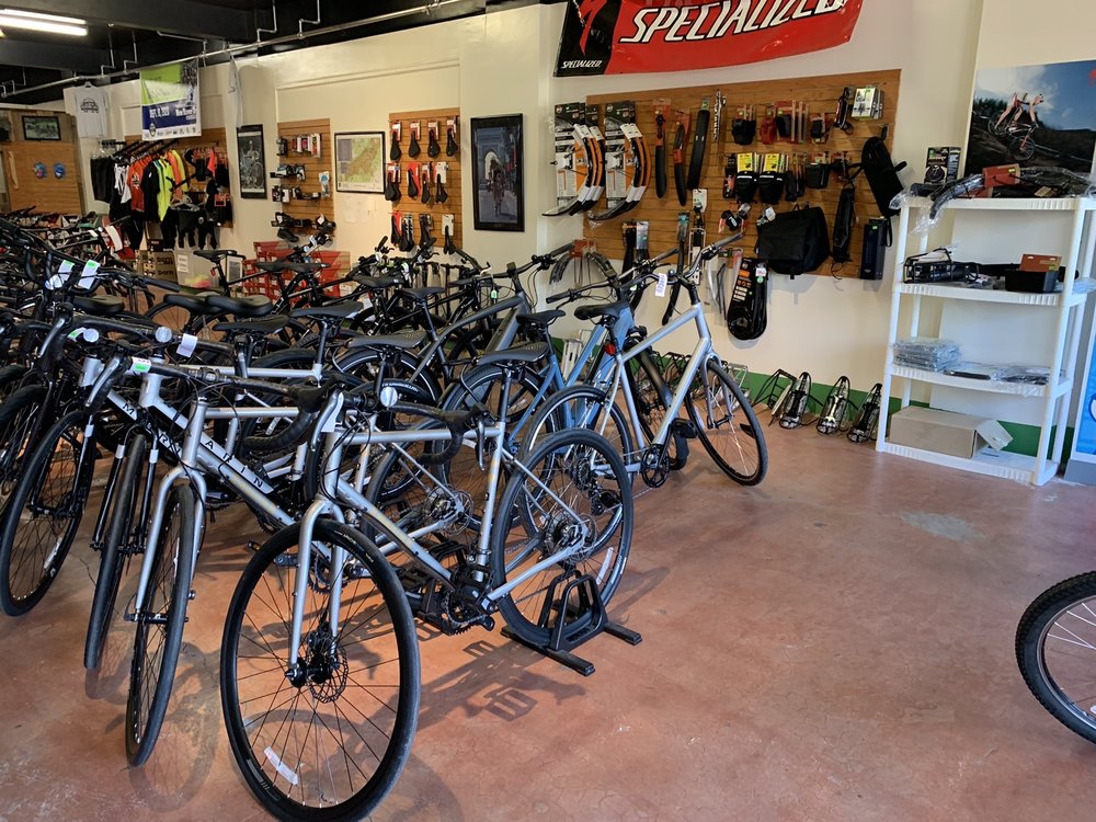 THE BIKE BARN Updated September 2024 915 Hethwood Blvd, Blacksburg