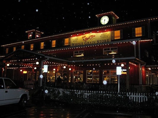 Bob's Red Mill Whole Grain Store by null