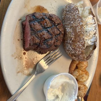 Texas Roadhouse - Filet* 6oz & Grilled Shrimp - Barbeque Near Me - Woodbury, Minnesota Texas Roadhouse - Filet* 6oz & Grilled Shrimp - Barbeque Near Me - Woodbury, Minnesota