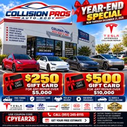 Collision Pros Auto Body & Paint