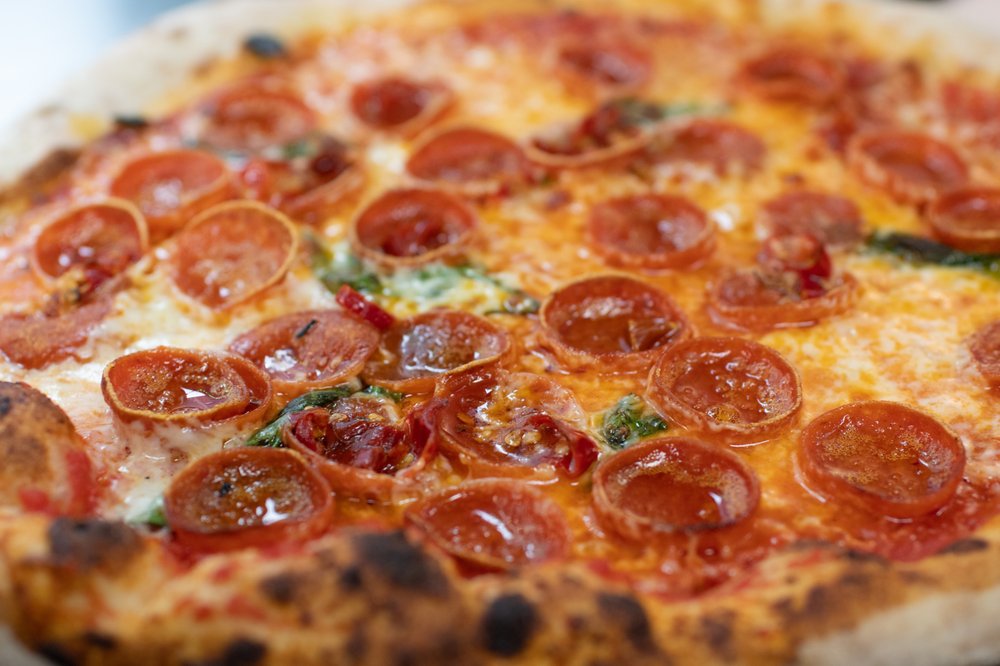 DŌP PIZZA Updated September 2024 13 Photos Frederick, Maryland