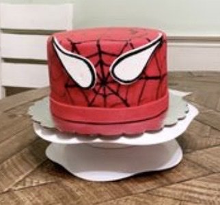 Custom Cakes Birthday, Anniversary, Holidays - I can design the perfect custom cake for any occasion.  Birthday, anniversary, holiday desserts, whatever your dessert need is we can bring it to life.