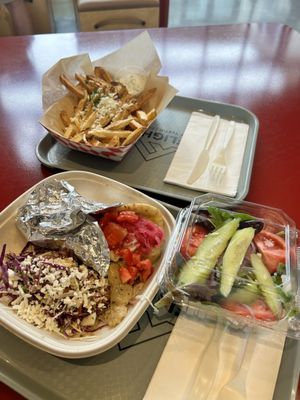 The Little Greek by Christakis by null